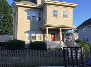 Bush Trimming by Ricardo Lopez for Henderson . in Quincy, MA