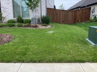 BILLY JOE S.'s Grass Cutting service result