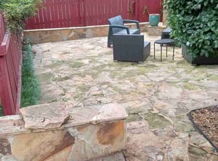 Leaf Removal by Gary Simpson for Darby M. in Atlanta, GA