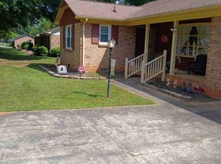 Jason B.'s Lawn Care service result