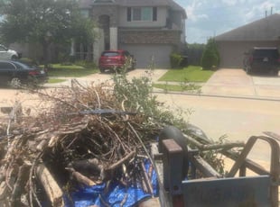 Cleanups by Sharonda Sanford for Kenneth U. in Richmond, TX