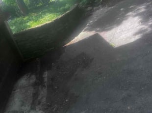 Leaf Removal by James Abernathy for Austin A. in Cincinnati, OH