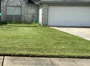 Lindsay F.'s Lawn Service service result