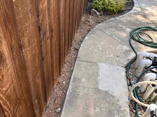 Weeding by Jorge Aguilar for Mark Z. in Dallas, TX