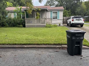 Anthony M.'s Lawn Care service result