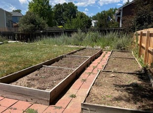 Weeding by Peggy Foster for Nicholas M. in Lafayette, CO