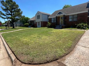 Cleanups by Lance Holtman for Cameron C. in Oklahoma City, OK
