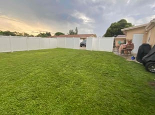 Michael H.'s Lawn Mowing Service service result