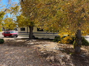 Landscaping by Blake Osterkamp for Jake C. in Aurora, CO
