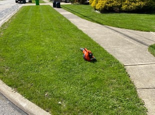 Landscaping by Rick Smith for April G. in Berea, OH