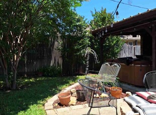 Brad H.'s Lawn Service service result