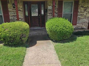Bush Trimming by Sandro Cardoso for Ann A. in Duncanville, TX