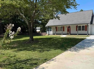 Cliff D.'s Lawn Care service result