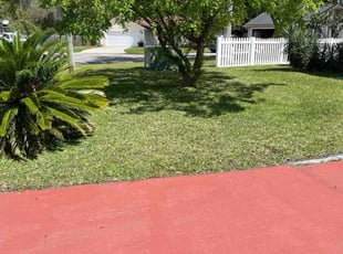 Scott H.'s Lawn Service service result