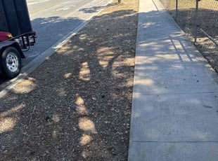 Cleanups by Aristeo Valladares for Laura S. in Fontana, CA