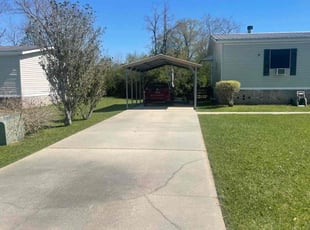 Justin C.'s Lawn Mowing service result