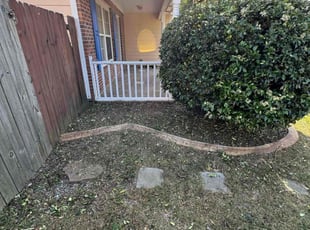 Weeding by Kinnon Tatum for Chase s. in Fayetteville, NC
