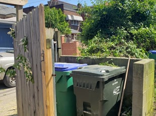 Bush Trimming by Brett Cameron for Deanda S. in Richmond, VA