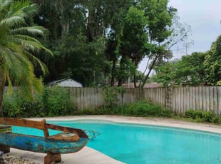 Cleanups by Brian Dallas for William T. in Jacksonville, FL