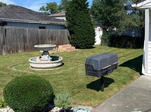 Michael G.'s Yard Cutting service result