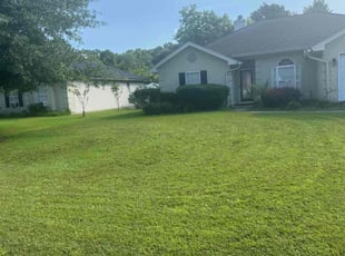 Bush Trimming by Henry Arkwright for Anthony P. in Savannah, GA