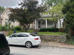 Cleanups by Edward Clack for Kathy B. in Louisville, KY