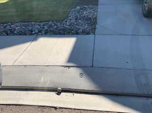 Weeding by Garan Stalcup for Ian C. in Fountain, CO