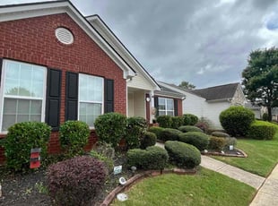 Christopher H.'s Bush Trimming service result