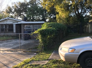 Bush Trimming by William Chavers for Stephanie J. in Tampa, FL