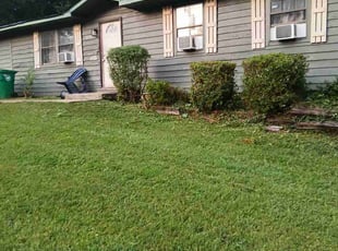 Bush Trimming by Joshua Walker for Tawanda J. in Lithonia, GA