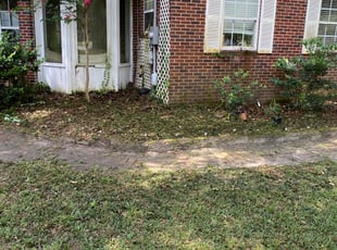 Weeding by William Sellers for Jesse P. in Charleston, SC