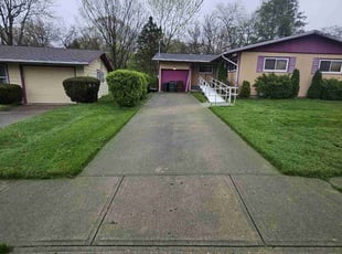 Judy B.'s Yard Cutting service result