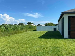 Scarlene A.'s Lawn Care service result