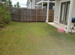 Mackie M.'s Lawn Service service result