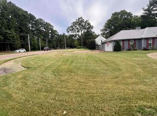 Frederica C.'s Lawn Care service result