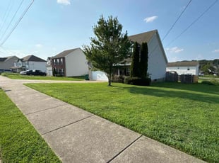 Joshua F.'s Yard Cutting service result