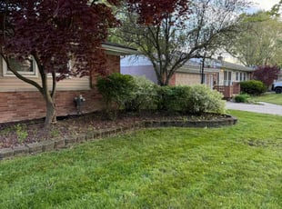 Bush Trimming by Lora Hetzel for Denise D. in Clinton Township, MI