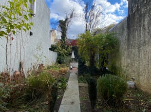 Bush Trimming by Deven Coles for Alonso C. in Philadelphia, PA