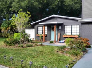 Bush Trimming by Carlos Hernandez for Erica K. in Tampa, FL