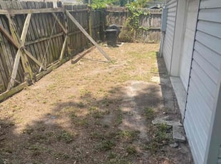 Cleanups by Dwaylon Peterson for Nicholas N. in St. Petersburg, FL