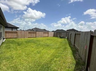 Julie M.'s Lawn Mowing service result