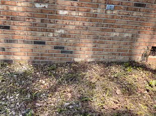 Landscaping by Reginald Jones for Adam B. in Prince George, VA