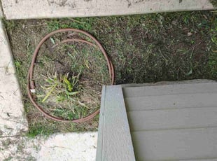 Weeding by Thomas Rodriguez for Blake H. in San Marcos, TX