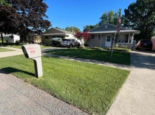 Connie G.'s Grass Cutting service result