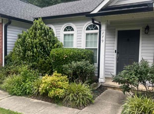 Bush Trimming by Spencer Ashby for Dale C. in Mooresville, NC