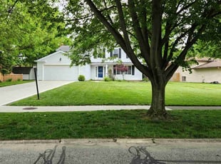 Brittany A.'s Lawn Maintenance service result