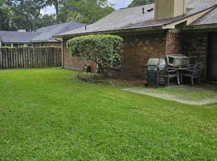 Bush Trimming by Jason Hughes for Doug K. in Savannah, GA