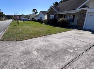 Naomi C.'s Lawn Service service result
