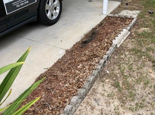 Weeding by Jay Jackson for Michelle W. in Davenport, FL