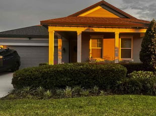 Bush Trimming by James Ramey for Cory B. in St. Cloud, FL